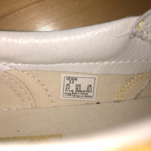 Checkerboard Vans - Picture 4 of 5